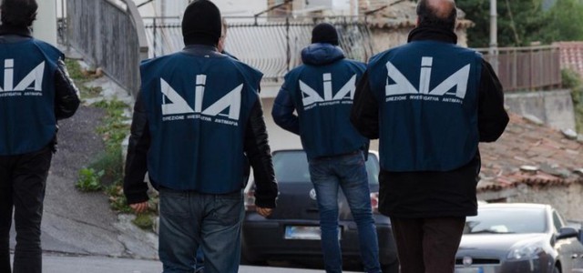 Ndrangheta - Sequestrati 10 mln di euro ad imprenditore coinvolto nelle inchieste Plinius e Plinius2
