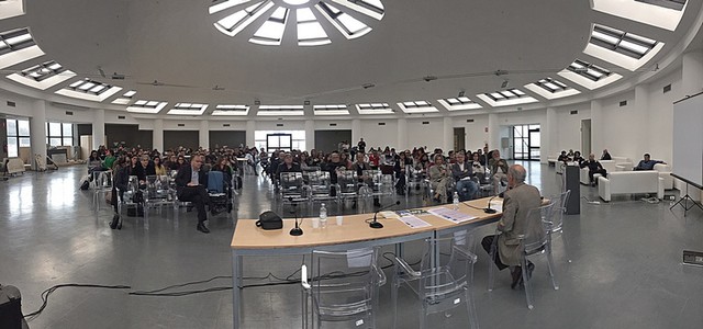 All’Università Mediterranea la conferenza su “Urbanistica e potere a Napoli”