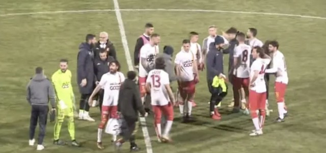 Catania -  Catanzaro 1-2: prova di carattere per le Aquile. Vivarini ora sogna la grande rimonta.