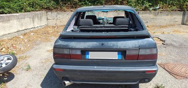 GIRONDA: “RIMUOVERE DECINE DI VEICOLI ABBANDONATI NEL QUARTIERE GAGLIANO”