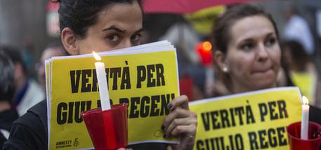 Regeni, i genitori al Papa: "Parli di Giulio in Egitto"