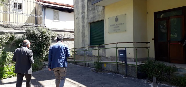 Provincia mette a disposizione del Comune l’istituto per Sordomuti a Gagliano per Agenda Urbana