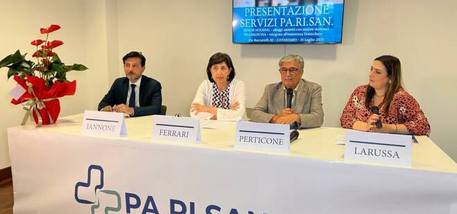 Social Housing e Telemedicina: Parisan presenta il nuovo modello di autonomia protetta per la Calabria