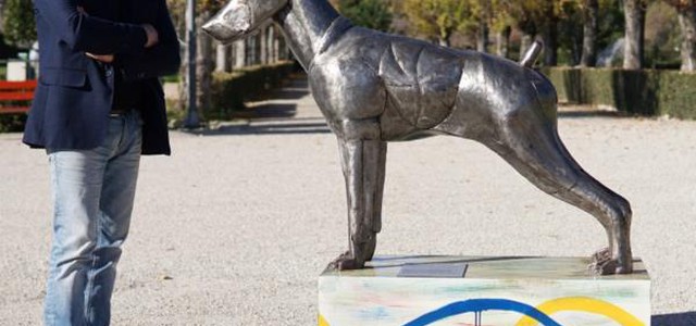 Catanzaro, al Parco della Biodiversità arriva “Fidelio”: l’ultima opera dell’artista Nuccio Loreti