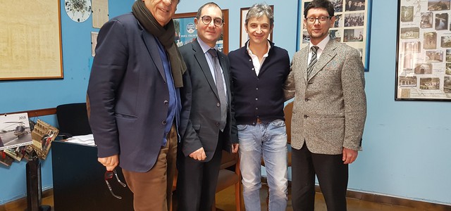 Trasversale delle Serre, il Comitato incontra Giuseppe Mangialavori