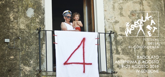 Badolato: il borgo si prepara ad “Inseguire” l’arte. Tutto pronto per il festival della ri-conoscenza dal 19 al 25 agosto