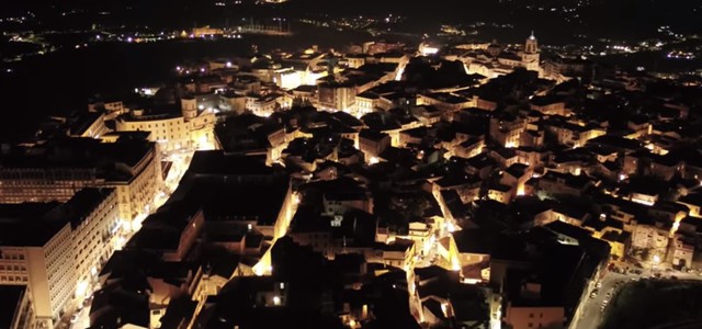 IVAN CARDAMONE: “SUL WEB IL NUOVO VIDEO CATANZARO NIGHT VISION CHE PROMUOVE GLI SCORCI SUGGESTIVI DELLA CITTA’”