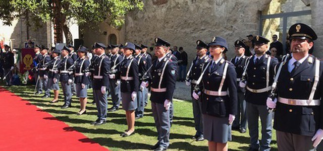 Festa Polizia, sicurezza e legalità: celebrazioni in Calabria
