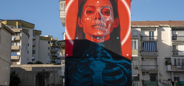 KRIU – KRotone Identità Urbane: L’arte urbana riscrive il volto della città pitagorica