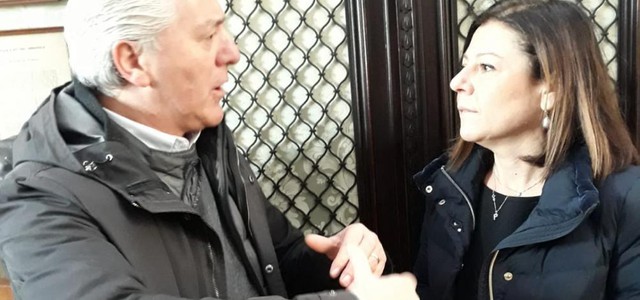 Concessioni balneari - il SIB incontra il ministro De Micheli (VIDEO)