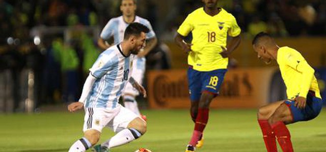 Mondiali: Messi salva l'Argentina, gli Usa eliminati