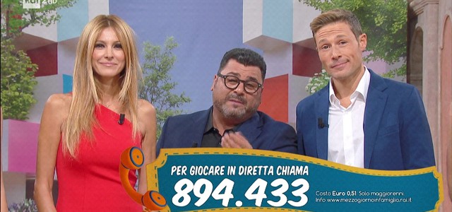 Rai 2 a Chiaravalle, arriva “Mezzogiorno in Famiglia” 