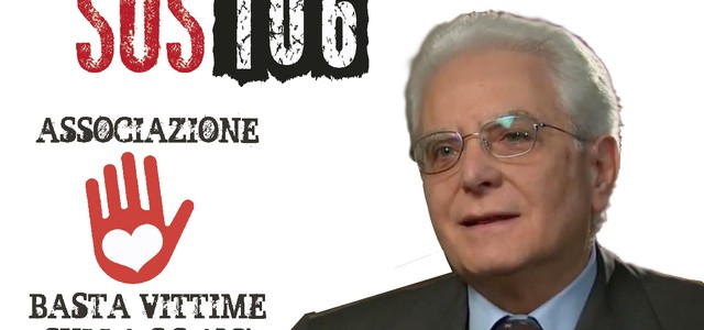 Statale 106, inviate 25mila firme a Mattarella