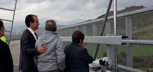 Viadotto Strada provinciale Case Grimaldi-SS280 sarà intitolato al giovane operaio morto 