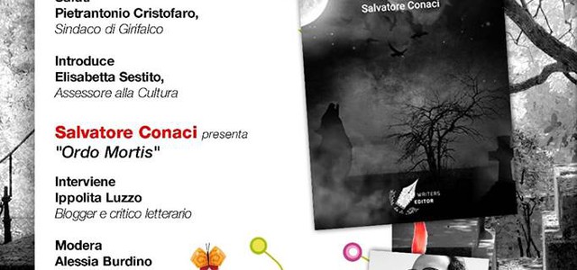 Domani secondo appuntamento delle "Letture di Primavera" a Girifalco