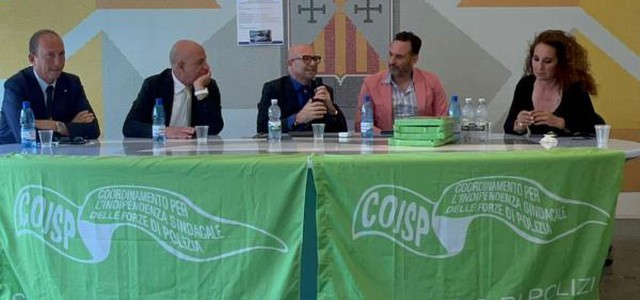 Sicurezza a Catanzaro, idee e strategie del Coisp: prima fra tutte il potenziamento del Commissariato di Lido