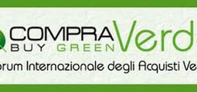Il Dipartimento ambiente e la SUA al Forum Compraverde