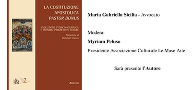 Presentazione libro alla Galleria d'Arte "Le Muse"