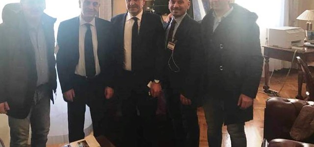 Precari vigili del fuoco, Bruno porta rappresentanza dal sottosegretario del Ministro dell’Interno