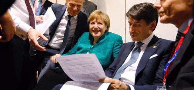 Accordo Migranti, Conte esulta: 'L'Italia non è più sola in UE'