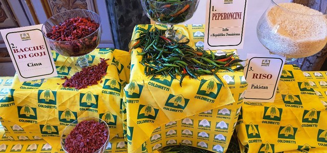 Coldiretti: la Calabria prima in Italia per numero di aziende biologiche