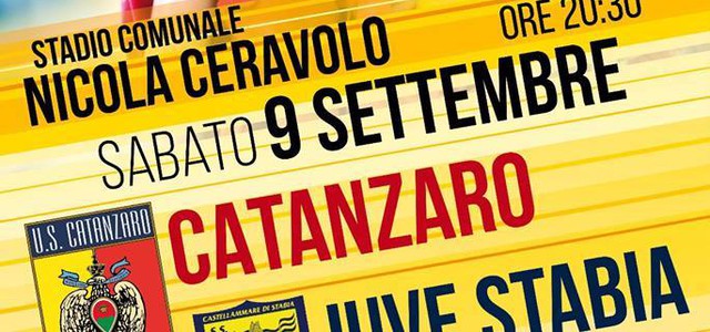 Catanzaro-Juve Stabia: i giocatori convocati