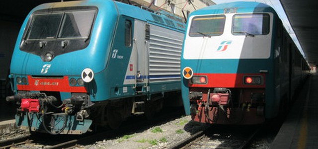 Trenitalia, in Calabria puntuali 88 treni su cento