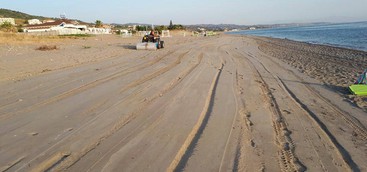 MANDATORICCIO: WIFI FREE IN SPIAGGIA. DOCCE SUL LITORALE