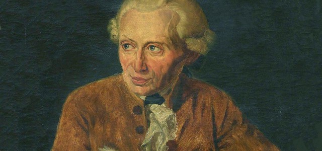 SE IMMANUEL KANT FOSSE STATO AL POSTO DI ANGELA MERKEL…