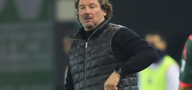 Crotone: Stroppa, con l'Inter serve la partita perfetta