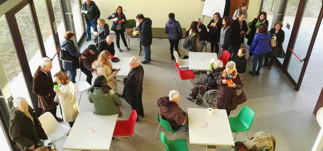 Caffè Alzheimer a Lamezia