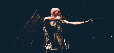 "MigraMenti" al Teatro Comunale di Badolato, venerdì 8  dicembre arriva il pluripremiato Roberto Latini con il suo “Venere e Adone”