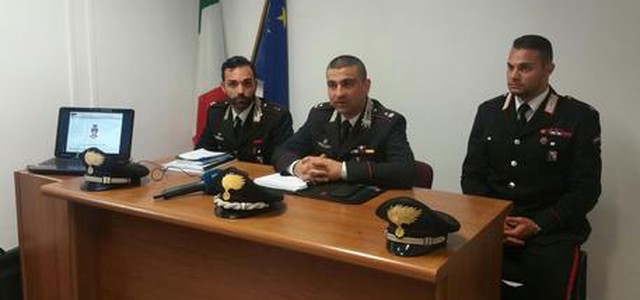 Sgominata rete spaccio a Nicotera