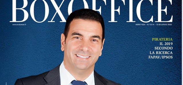 CATANZARO DEL DOPO-COVID , IVAN CARDAMONE: “CONTRIBUTO PREZIOSO ANCHE DAL MANAGER WARNER BROS, THOMAS CIAMPA, PROTAGONISTA SULLA COPERTINA DELLA RIVISTA BOX OFFICE”