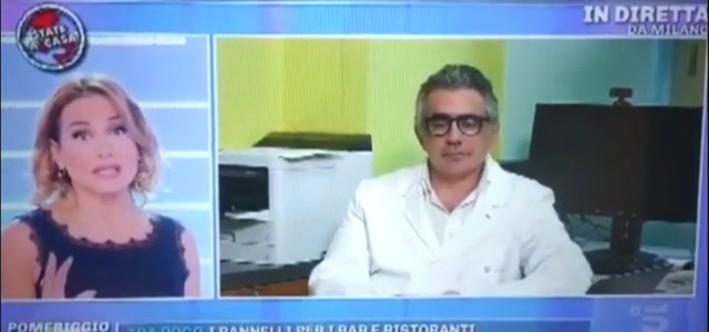 Coronavirus , studiosi concordi:  Bene spiaggia e mare  (VIDEO)