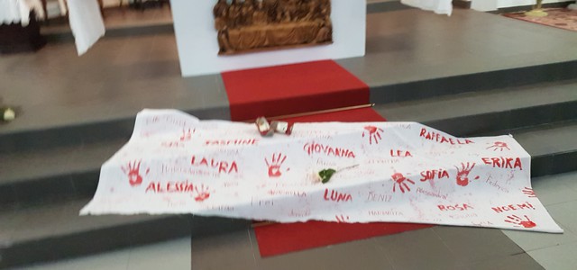 Catanzaro - Non solo Codice Rosso: la violenza alle donne raccontata nel quartiere Corvo