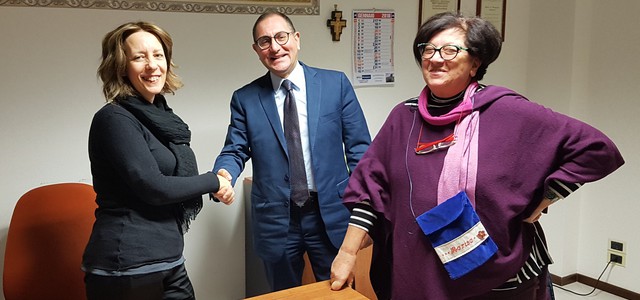 Trasversale delle Serre, Pungitore: la forza del Comitato in Parlamento