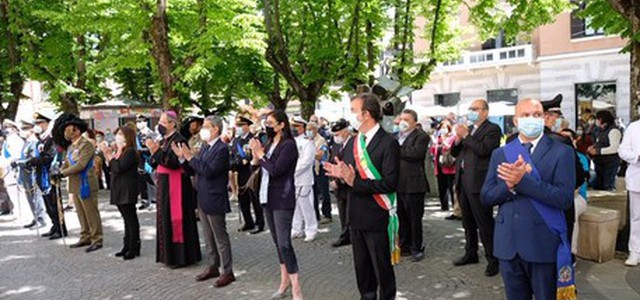 Festa della Repubblica, Santelli: Voglia di Ricominciare