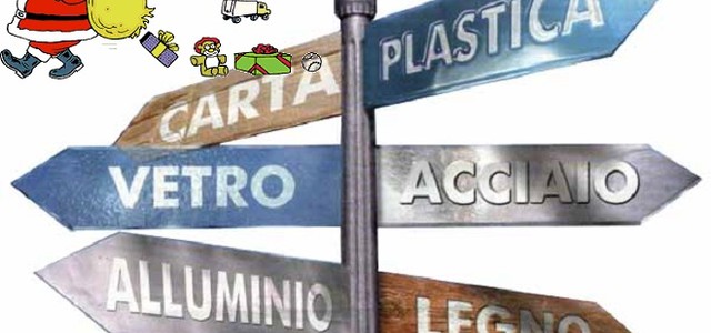 SERVIZIO RACCOLTA DIFFERENZIATA