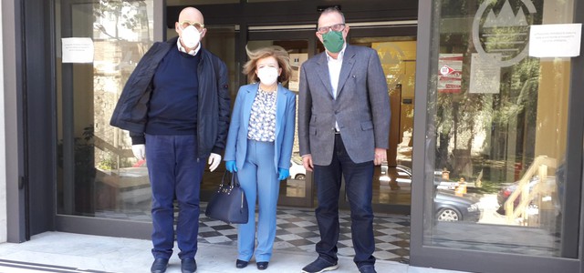 Erogazione diretta dei pannoloni, accordo sul posticipo della data al 30 giugno