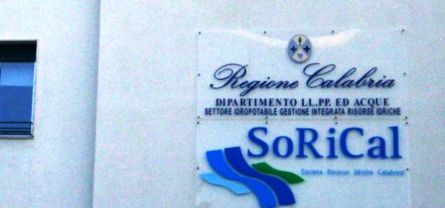I sindacati contro la gestione Sorical "in continuo peggioramento"
