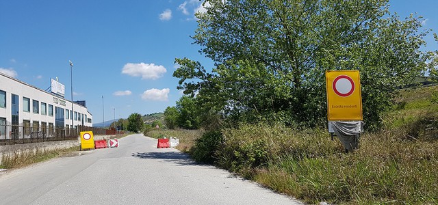 Trasversale delle Serre, flop dell'Anas: a fine aprile cantieri ancora fermi 
