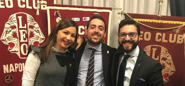 Si conclude la XXII Conferenza Distrettuale Leo, il catanzarese Scarpino Vicepresidente 108Ya