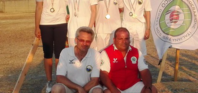 Trofeo Coni regionale, Club Lido ancora assoluto protagonista
