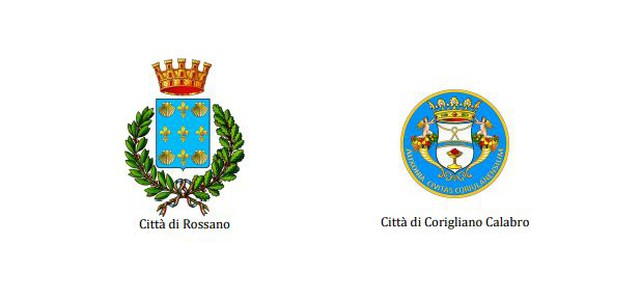 L’UNO MARZO CORIGLIANO E ROSSANO SARANNO UN’UNICA REALTÀ