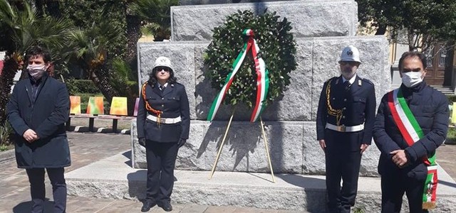 Catanzaro, Abramo: "Il 25 aprile è sempre un giorno di Festa"