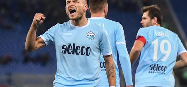 Serie A: Lazio Verona 2-0, biancocelesti al quarto posto