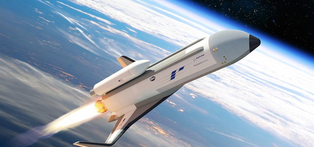 Il primo spazioplano pronto al decollo nel 2020