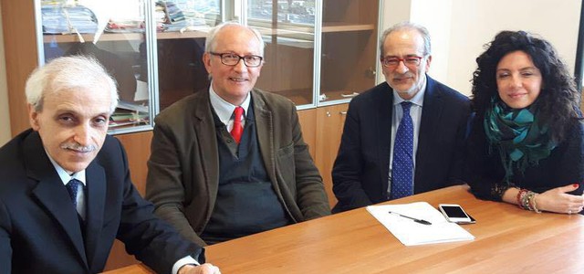 Immigrati cavalcavia Crotone, Corbelli e Manoccio: pronto finanziamento di 2 milioni di euro