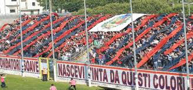Covid in serie C: Rinviata partita della Vibonese